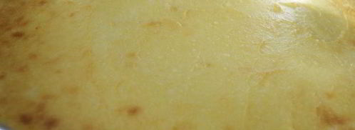 чизкейк на рикотте с заварным кремом. Шаг 8