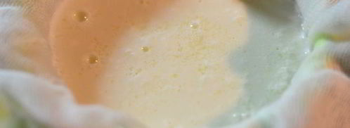 десертный творожный крем. Шаг 3