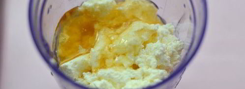 десертный творожный крем. Шаг 6