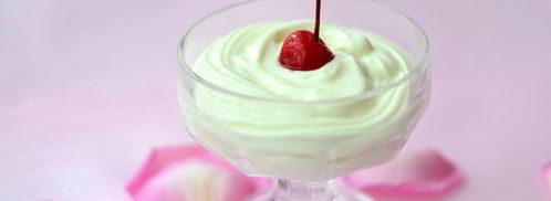 десертный творожный крем. Шаг 7