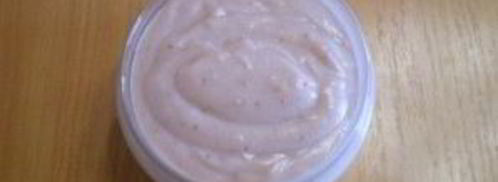 клубничный заварной крем. Шаг 8