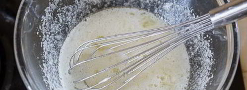 корзиночки с белковым кремом. Шаг 15