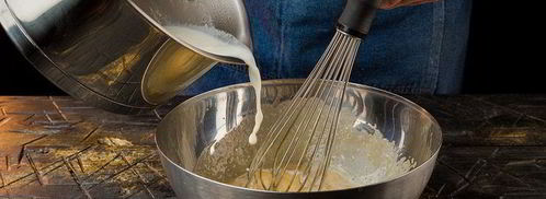 крем-брюле. Шаг 4