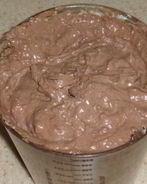 Крем для шоколадного бисквита