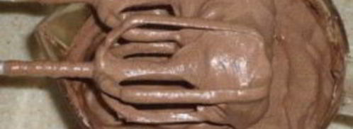 крем для шоколадного бисквита. Шаг 5