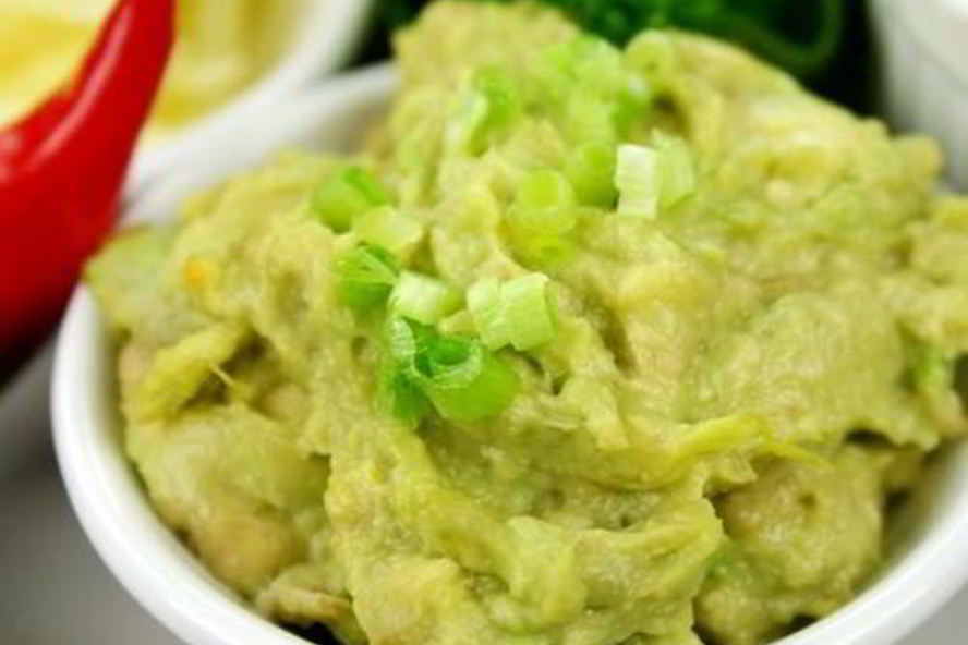 Рецепт крем из авокадо