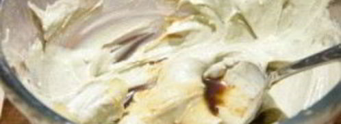 крем из авокадо. Шаг 4