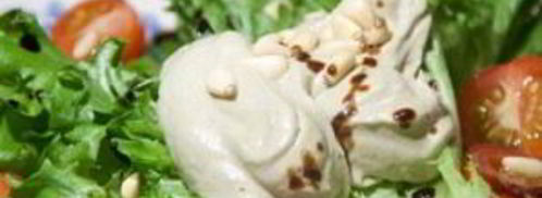 крем из авокадо. Шаг 5