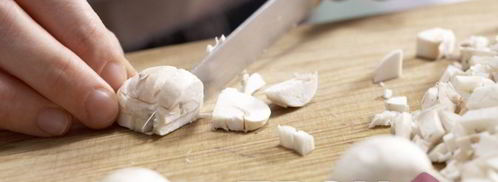 крем из грибов. Шаг 2