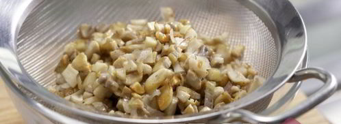 крем из грибов. Шаг 4