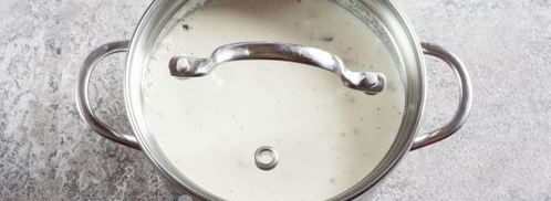 крем из маскарпоне для торта. Шаг 5