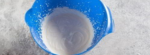 крем из маскарпоне для торта. Шаг 7