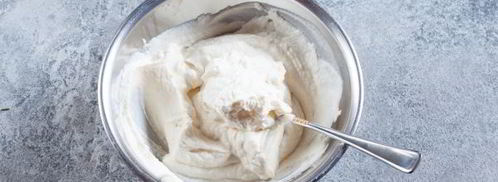 крем из маскарпоне для торта. Шаг 10