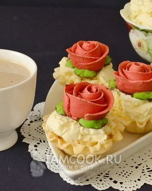 Крем из сгущенки и масла