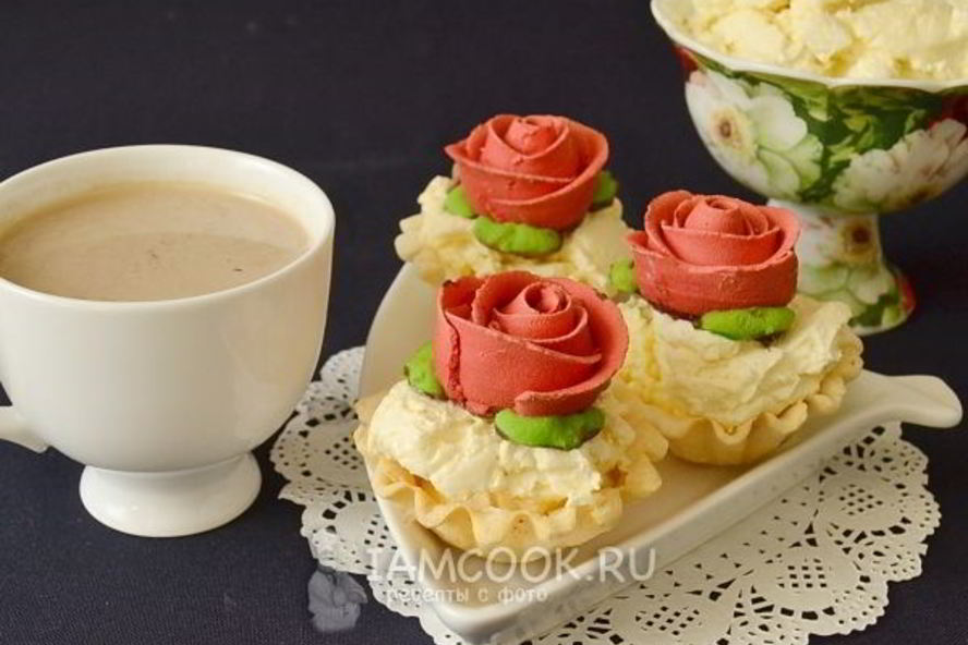 Рецепт крем из сгущенки и масла