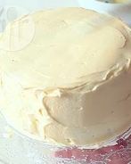 Крем из сливочного сыра со сливками