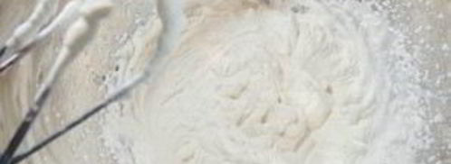 крем из сливок для торта. Шаг 4