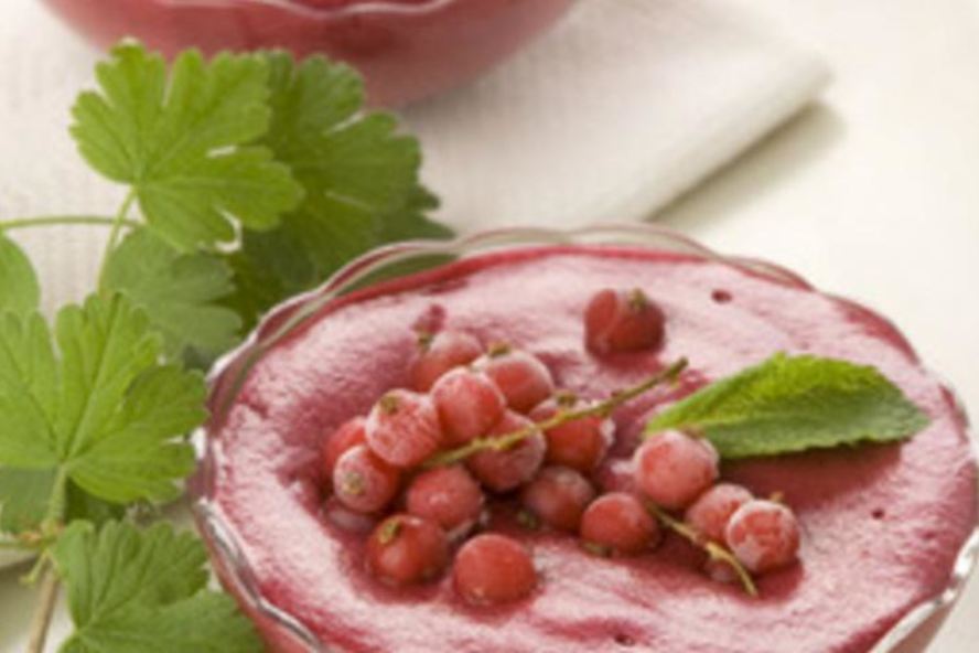 Рецепт крем из смородины