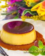 Крем-карамель