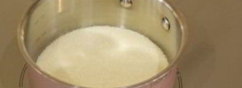 крем-карамель. Шаг 2