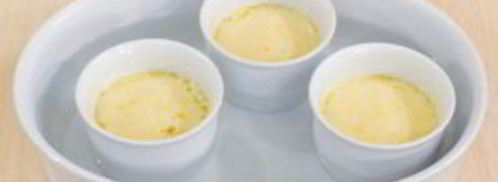 крем-карамель. Шаг 11