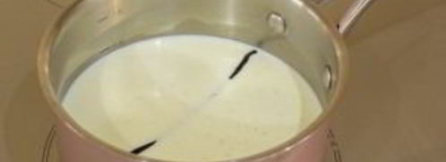 крем-карамель. Шаг 6