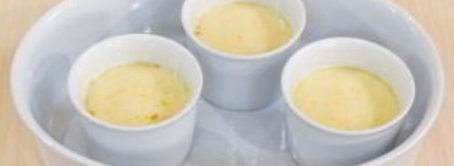 крем-карамель. Шаг 10