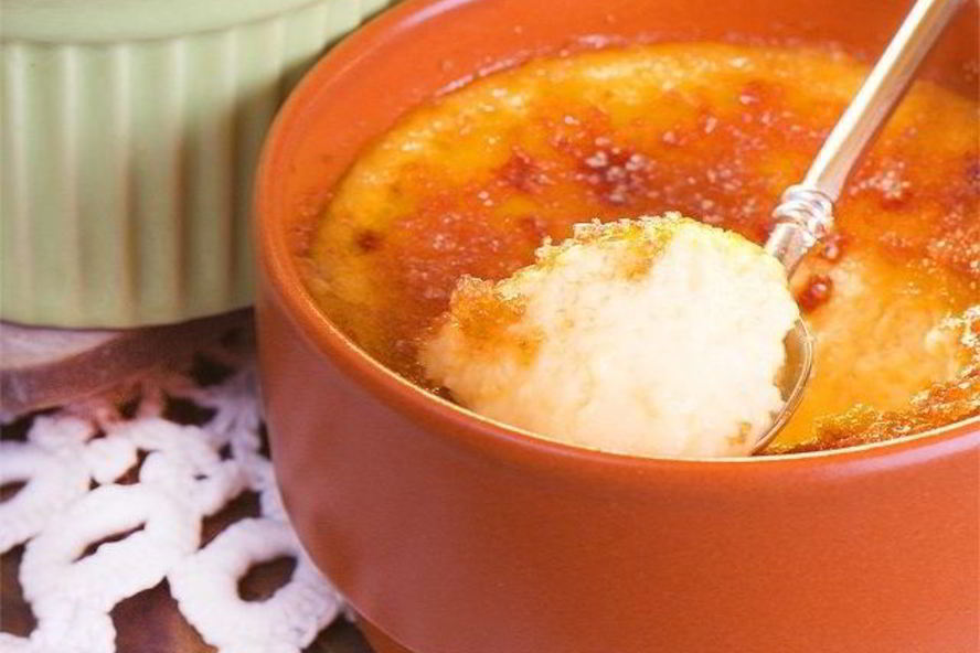 Рецепт крем каталана