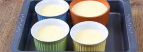 крем каталана. Шаг 3