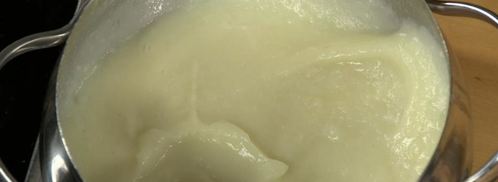 крем палестина. Шаг 4