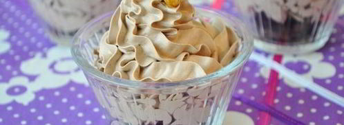 крем шантильи с какао. Шаг 10