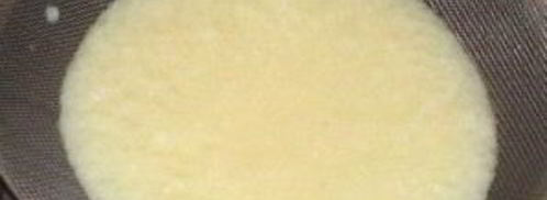 крем шарлотт. Шаг 4