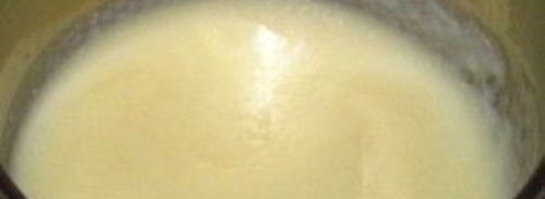 крем шарлотт. Шаг 5