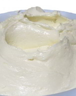 Крем сливочный для торта