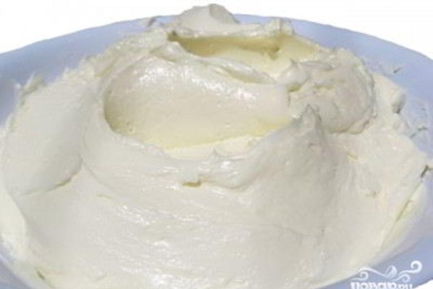 Рецепт крем сливочный для торта