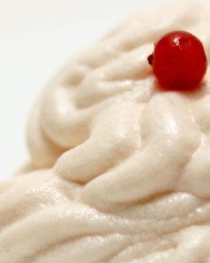 Легкий творожный крем