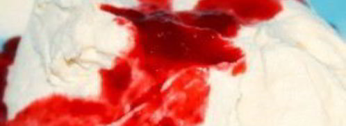 легкий творожный крем. Шаг 3