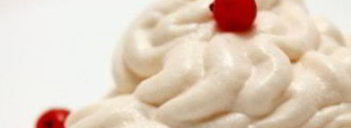 легкий творожный крем. Шаг 4