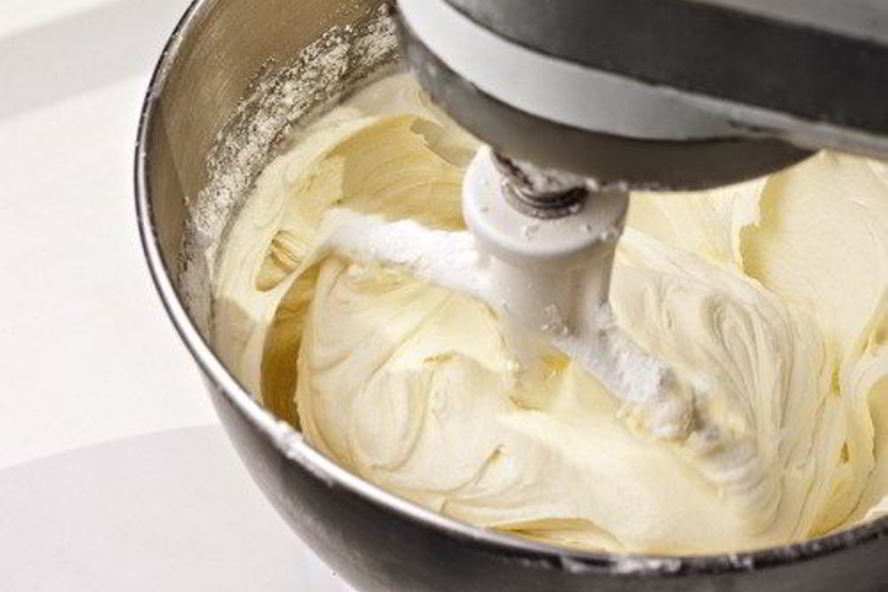 Рецепт лимонный крем для ягод и фруктов