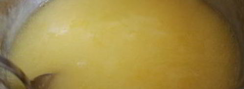 лимонный курд. Шаг 2