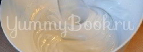 макаронс с лимонным кремом. Шаг 4