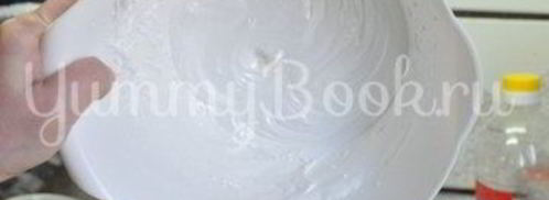 макаронс с лимонным кремом. Шаг 5