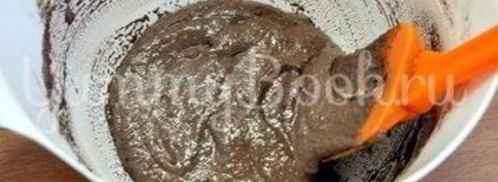 макаронс с лимонным кремом. Шаг 8