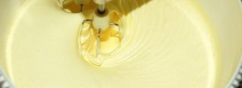 медовый бисквит со сливочным кремом. Шаг 4