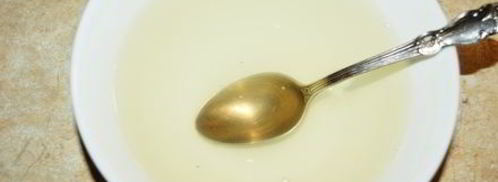 медовый бисквит со сливочным кремом. Шаг 7