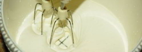 медовый бисквит со сливочным кремом. Шаг 9