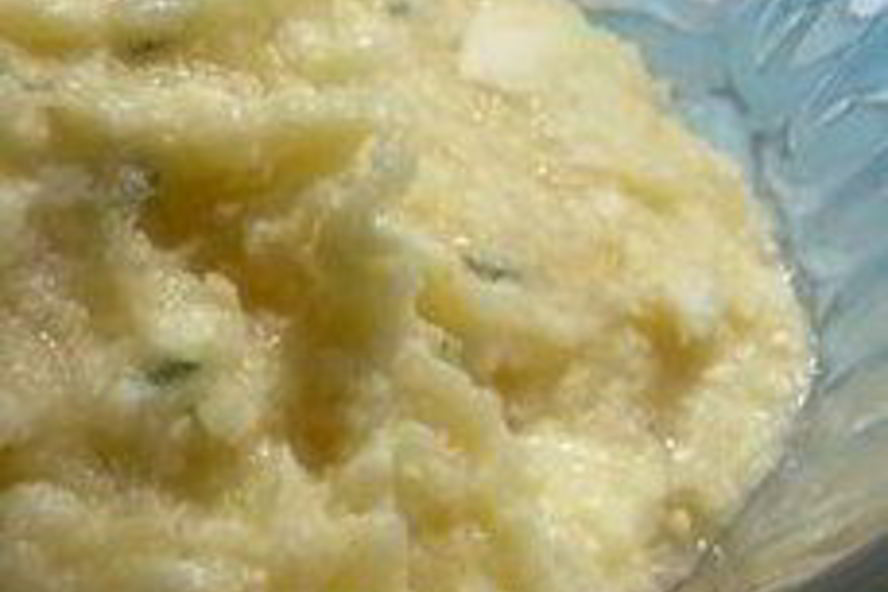 Рецепт медовый крем