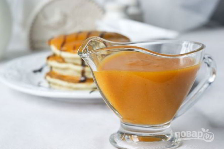 Рецепт облепиховый крем