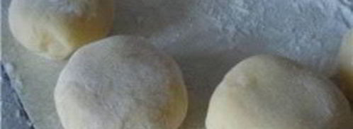 пончики с кремом. Шаг 3