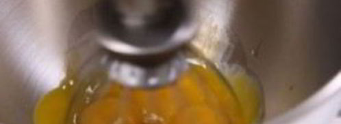 рулет с кремом. Шаг 3